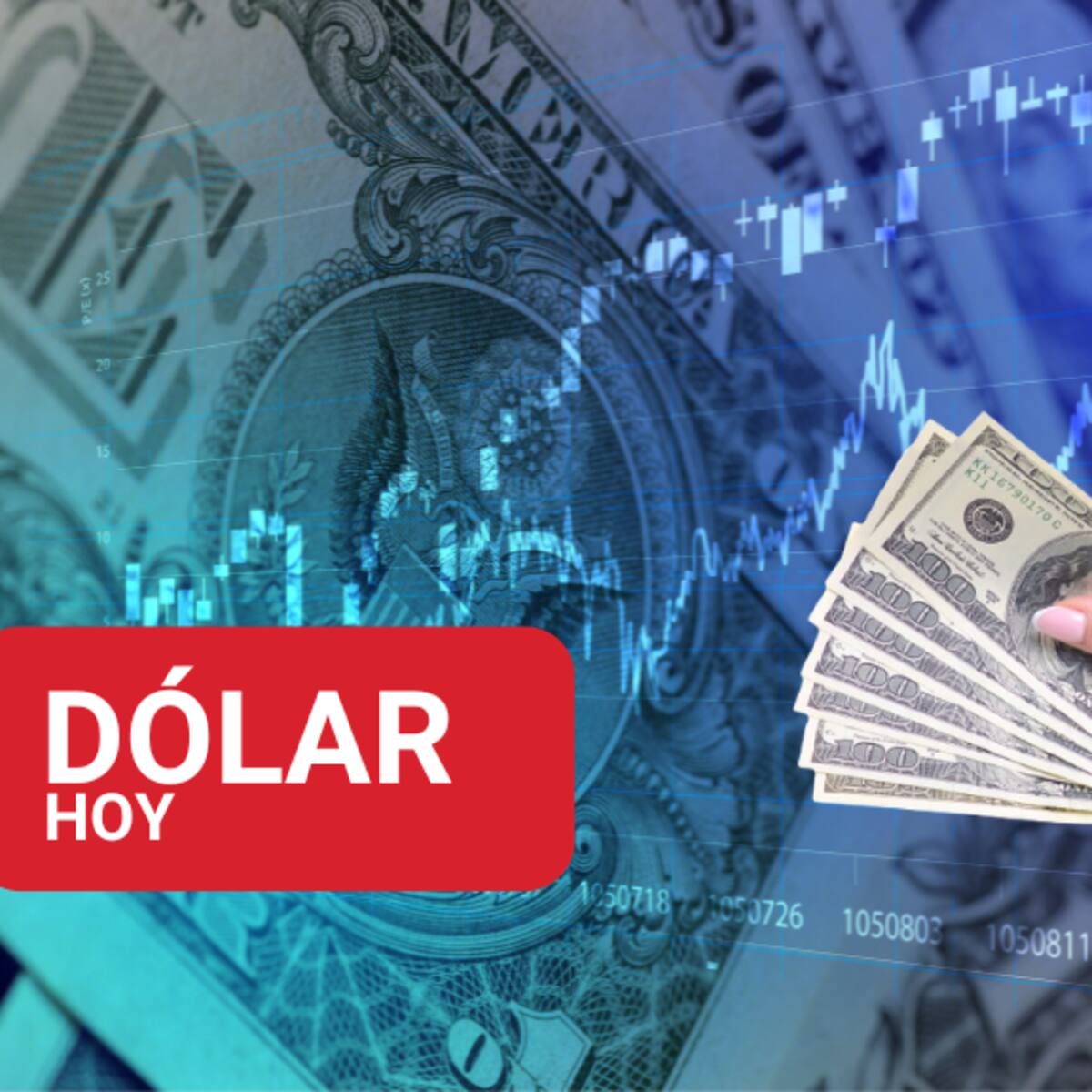 Precio del dólar HOY, 11 de julio, en Colombia: ¿sigue bajando? Conozca en cuánto cerró