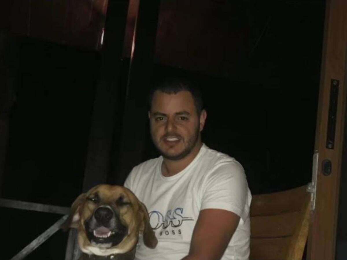 Israelí fue asesinado frente a una mezquita en el Poblado