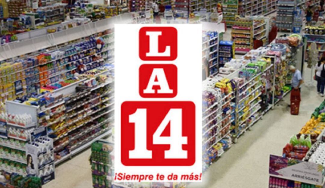 La 14