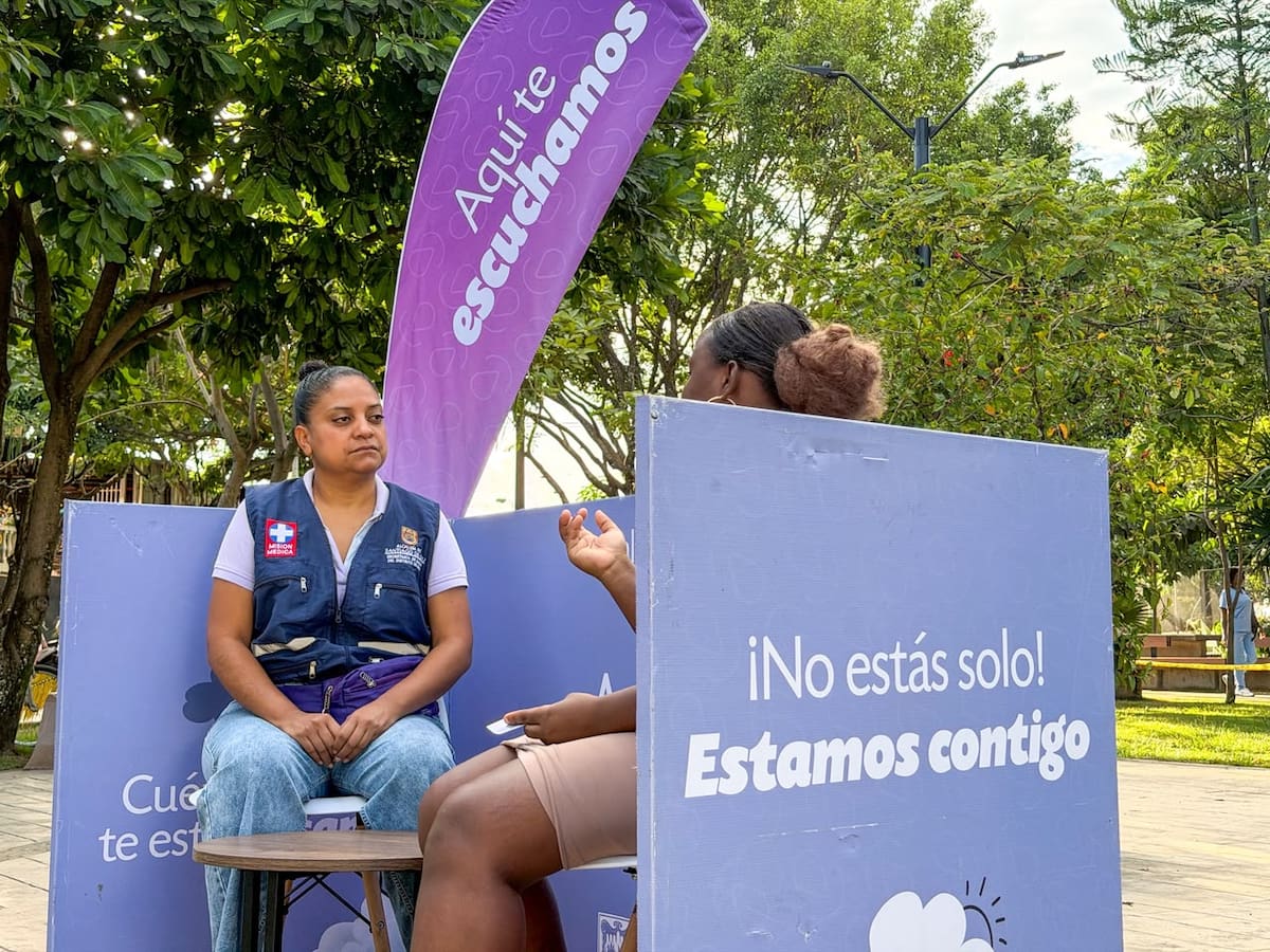 En Cali se han registrado 75 casos de suicidio, siendo el 72% en hombres, en este año 2026
