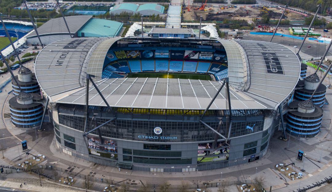Oficial: Manchester City inicia su retiro de la Superliga de Europa