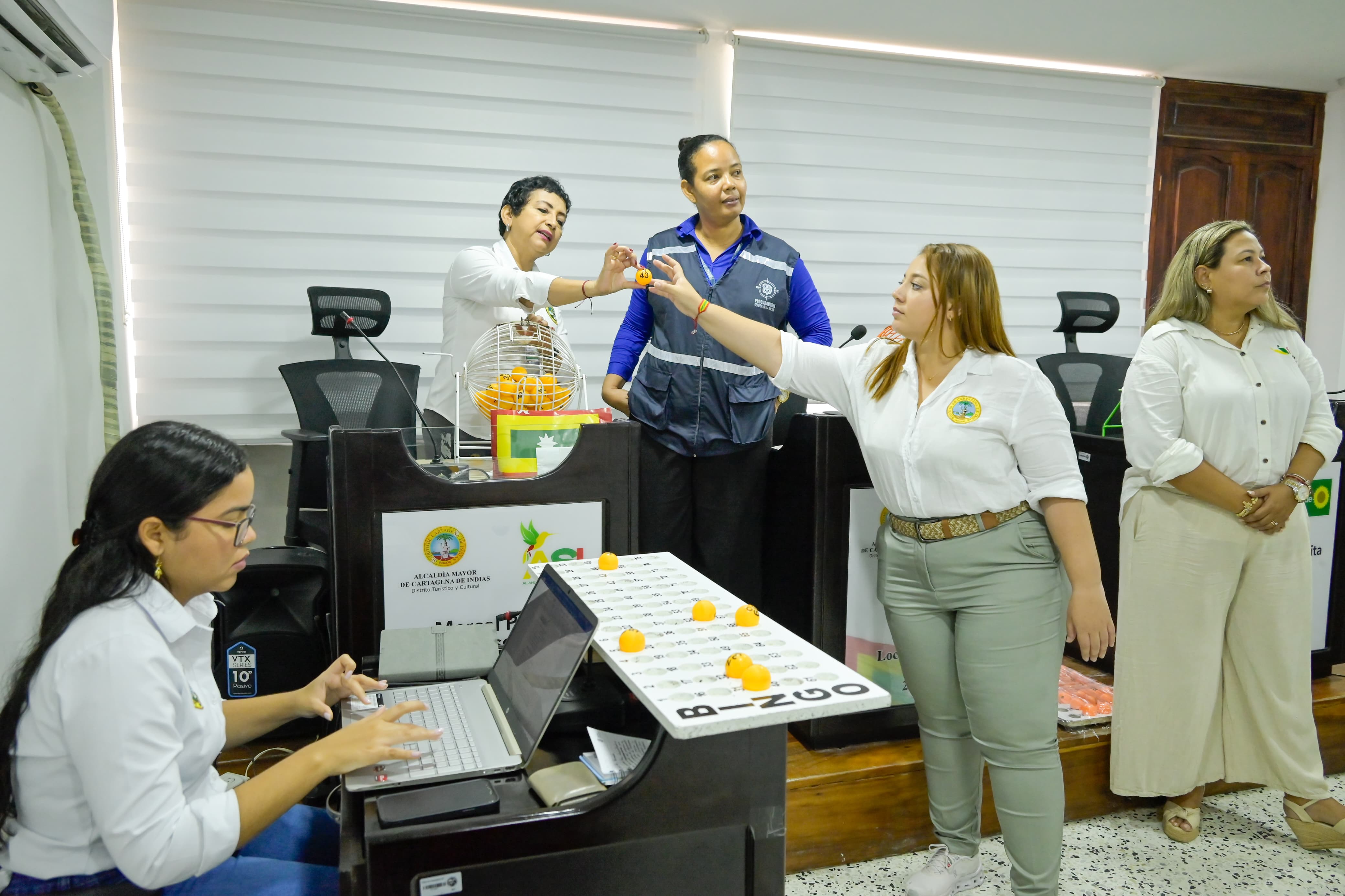 Alcaldía de Cartagena