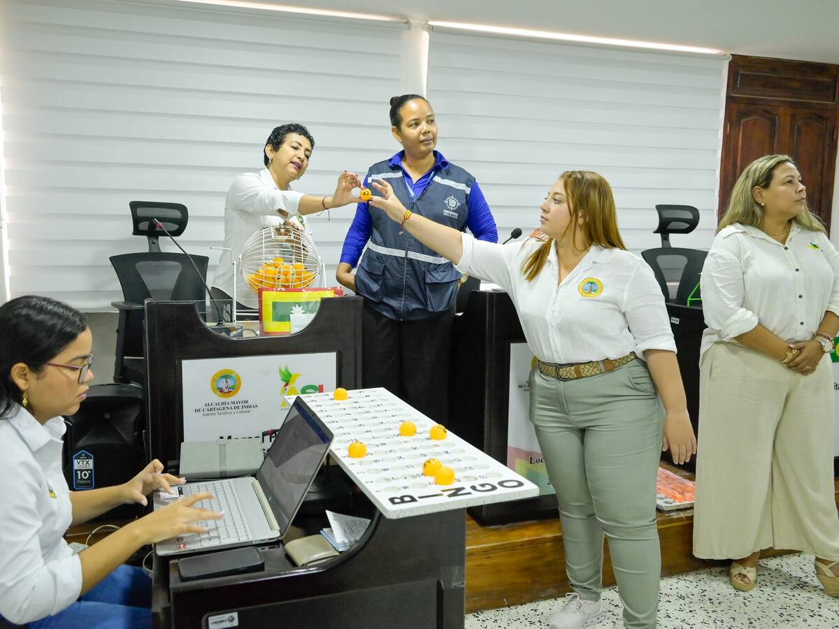 Escogidos 150 beneficiarios de mejoramientos de vivienda en el barrio El Líbano