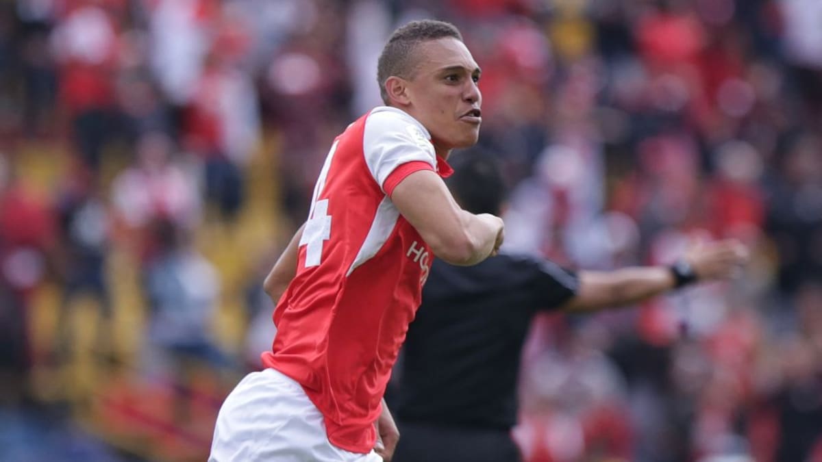 ¡Nueva oportunidad! 'Coco' Perea jugará en la segunda división de Argentina