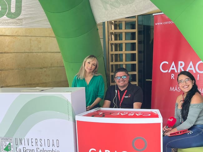 Informe fiestas Universidad Gran Colombia de Armenia