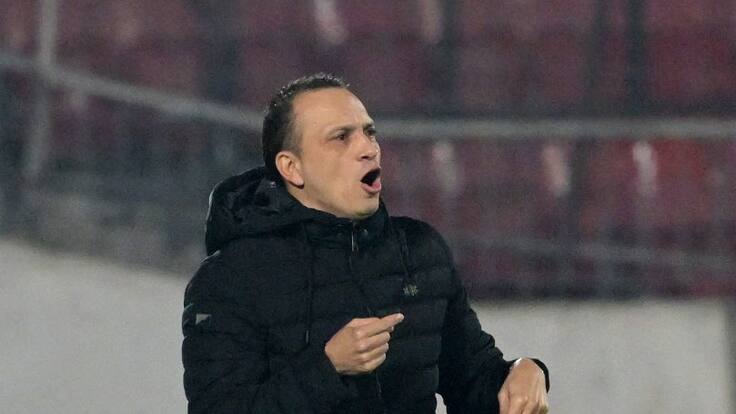 Alejandro Restrepo sobre victoria ante Bucaramanga: Cabe resaltar que es el equipo campeón