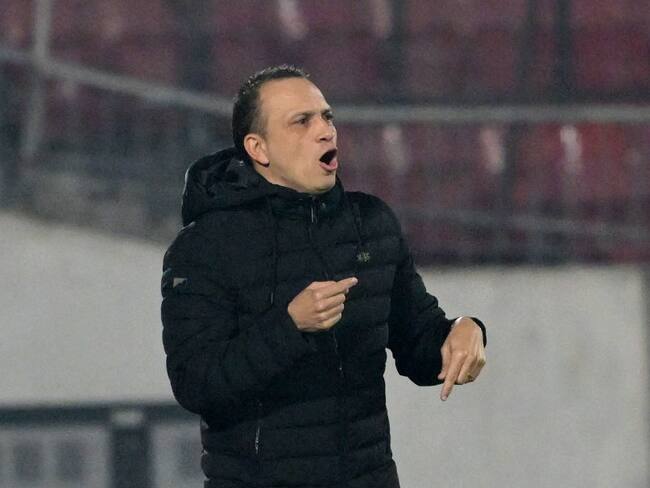 Alejandro Restrepo sobre victoria ante Bucaramanga: Cabe resaltar que es el equipo campeón