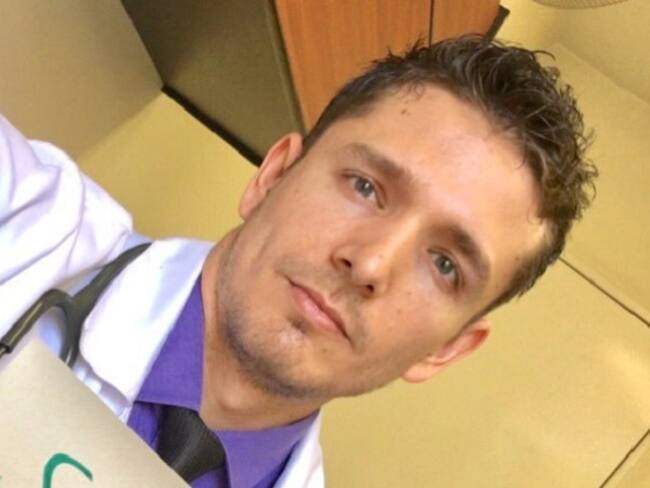 Jairo Noreña, el medico de las redes sociales