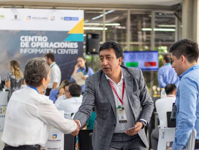 Feria de energía en Medellín cerró con negocios por 140 millones de dólares