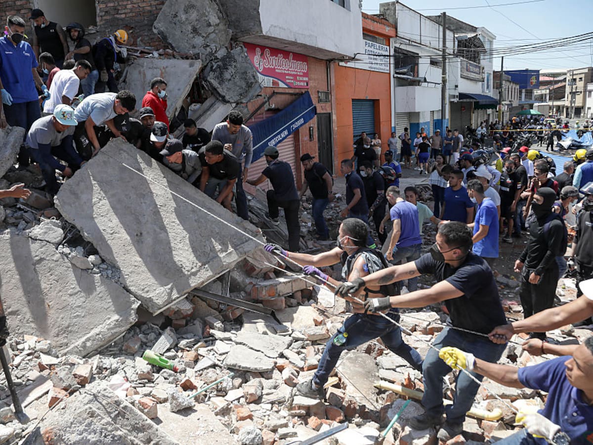 Gobierno aplaza pago de renta por terremoto y dice que “no habrá más impuestos”: ¿a quién aplica?