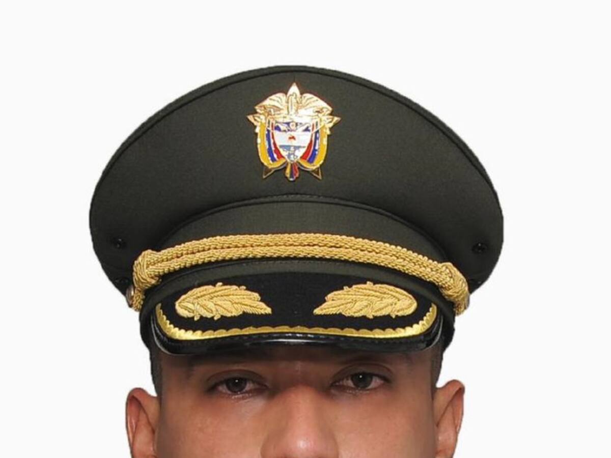 El Gaula de la Policía Tolima tiene nuevo comandante