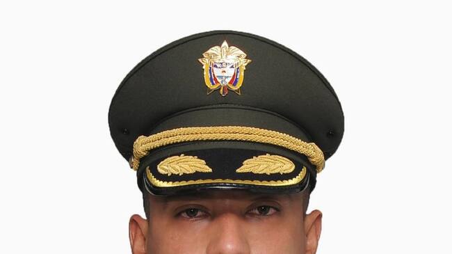 Nuevo comandante grupo Gaula Policía Tolima