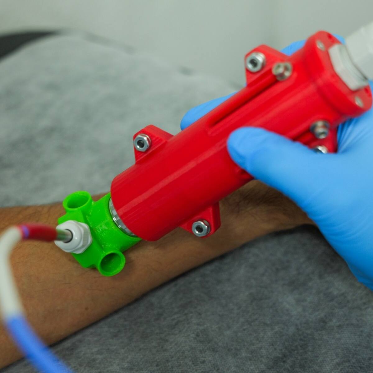 Nuevo dispositivo creado en Medellín ayudará a acelerar el tratamiento de la leishmaniasis