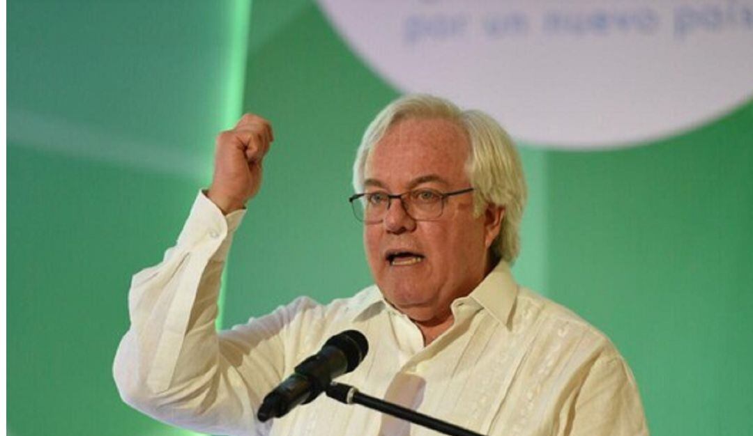 Presidente de Confecámaras 