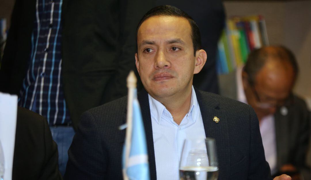 Procuraduría abre investigación a gobernador de Santander, Mauricio Aguilar