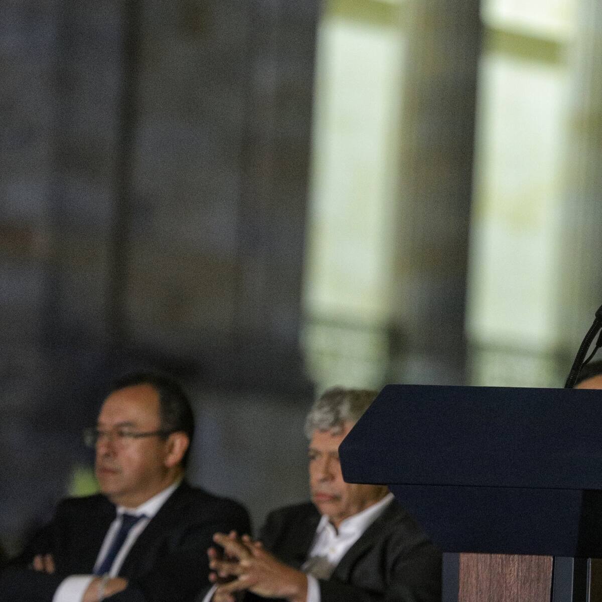 ¿Fin al debate?: Racero confirma que Reforma a Salud se tramitará como ley ordinaria