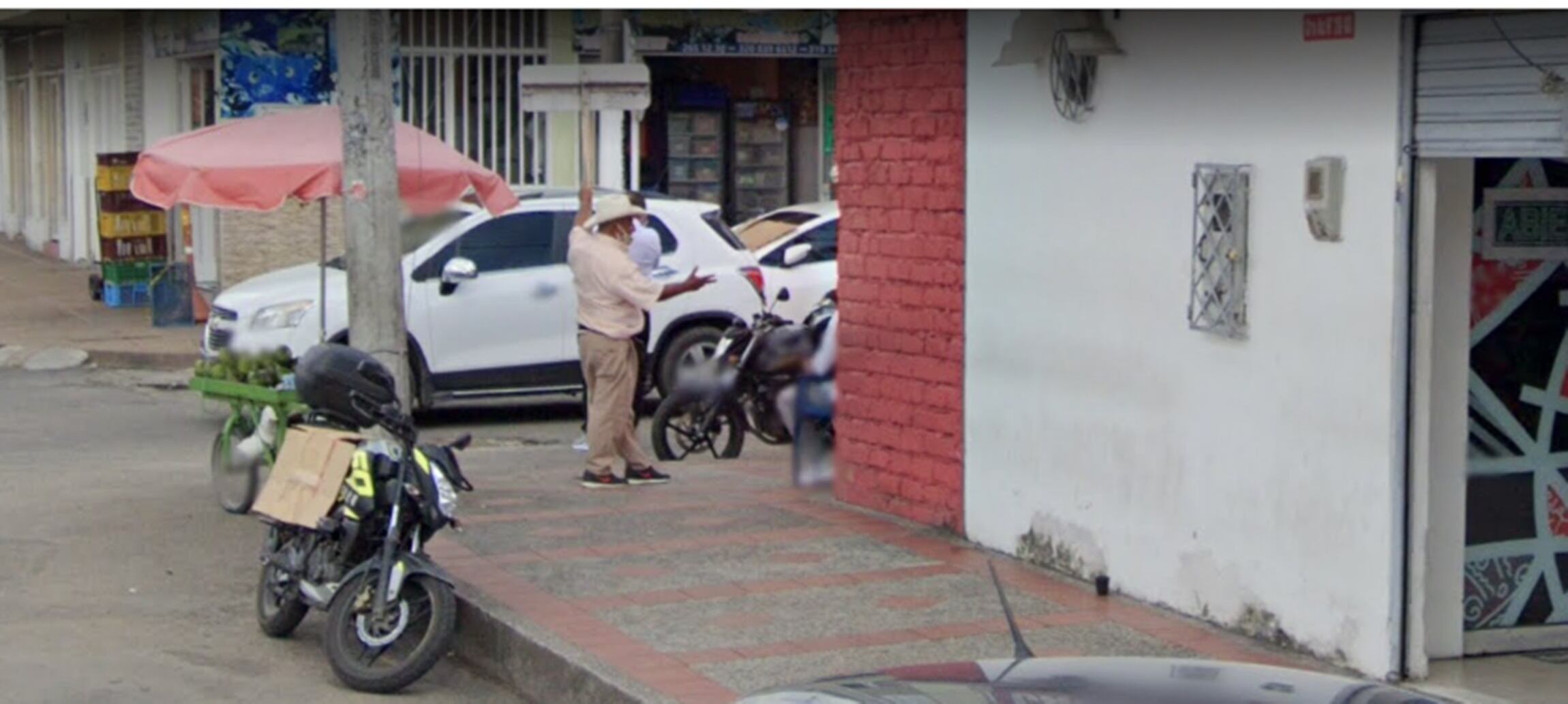 Plaza de la 28 de Ibagué