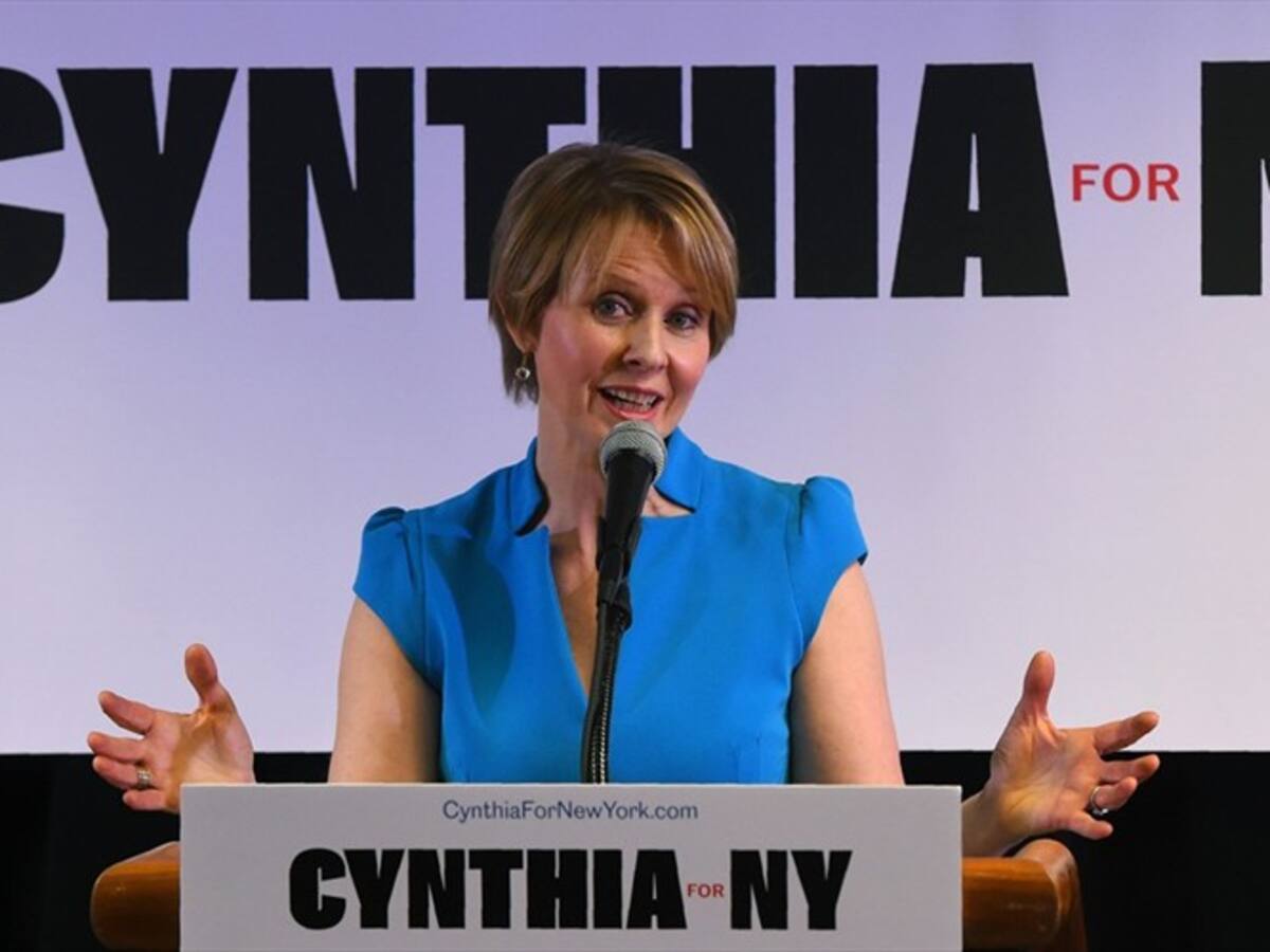 Nueva York puede hacer mucho más por los indocumentados: Cynthia Nixon