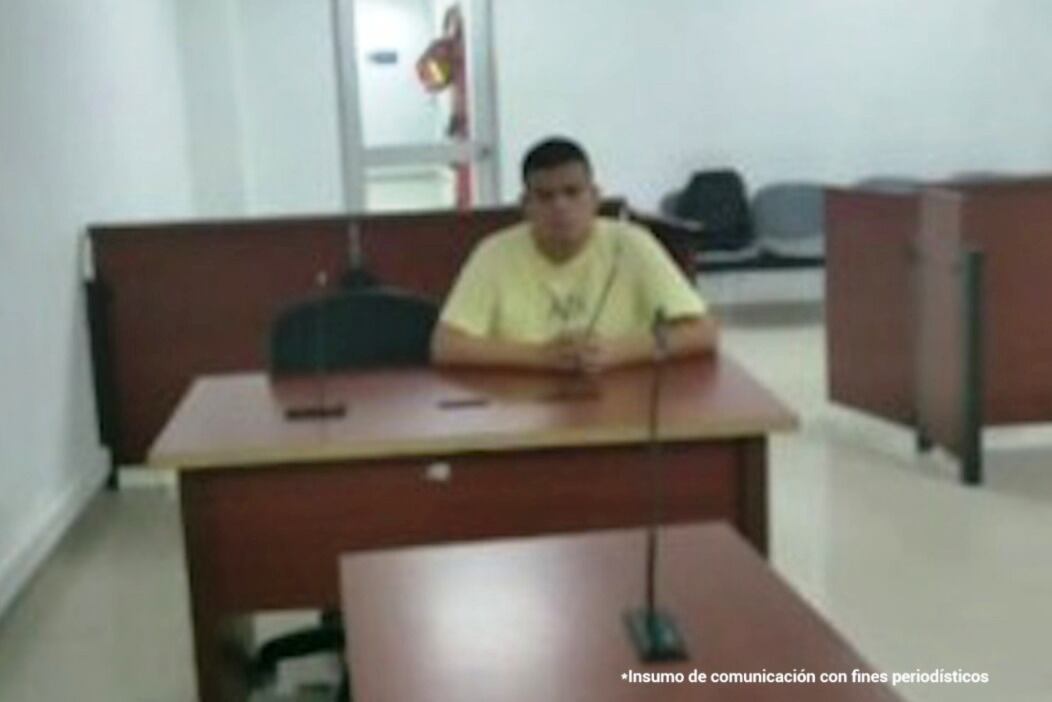 Cárcel para hombres que presuntamente transportaban cocaína en Cartagena