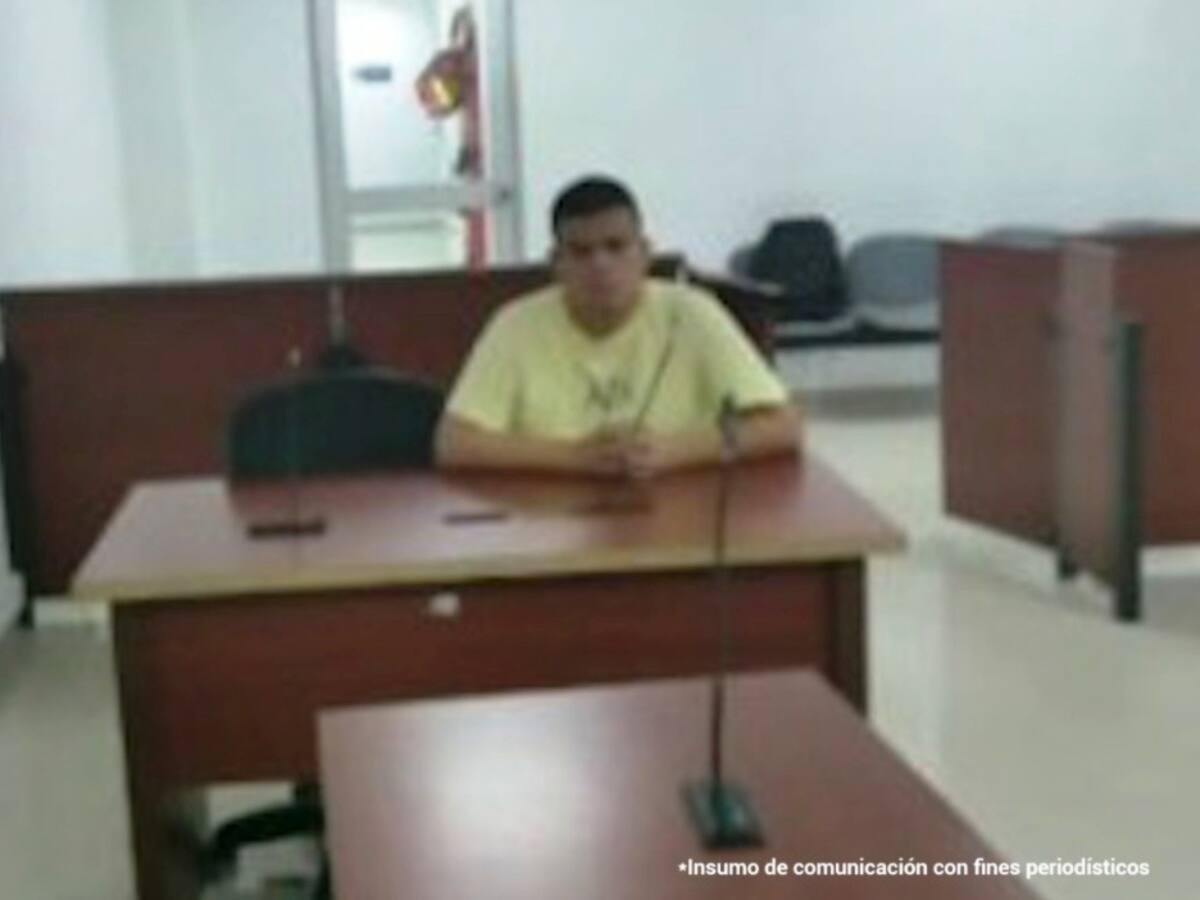Cárcel para hombres que presuntamente transportaban cocaína en Cartagena