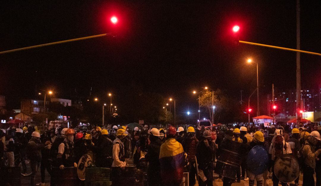 Manifestaciones Colombia 28 de abril