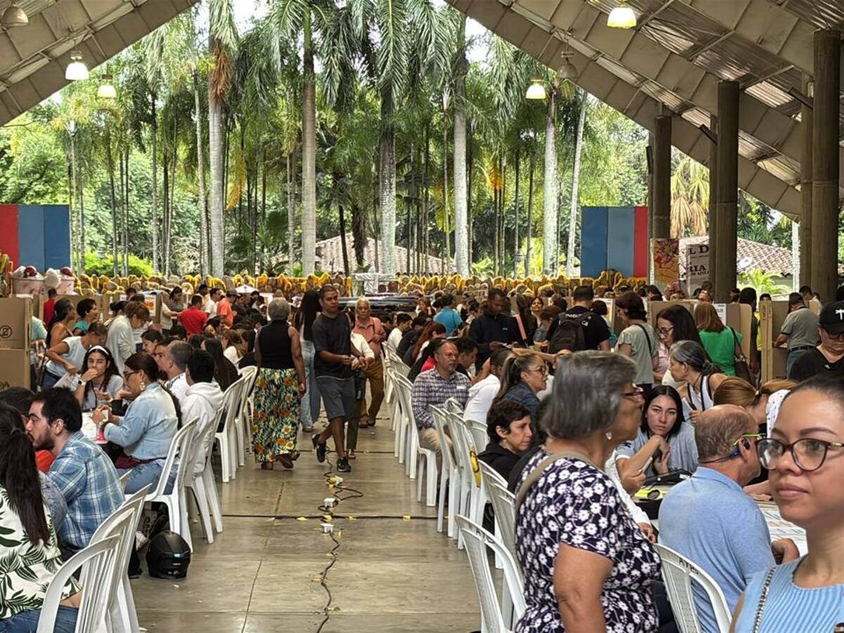 En normalidad trascurrió la jornada electoral en Cali y Valle del Cauca
