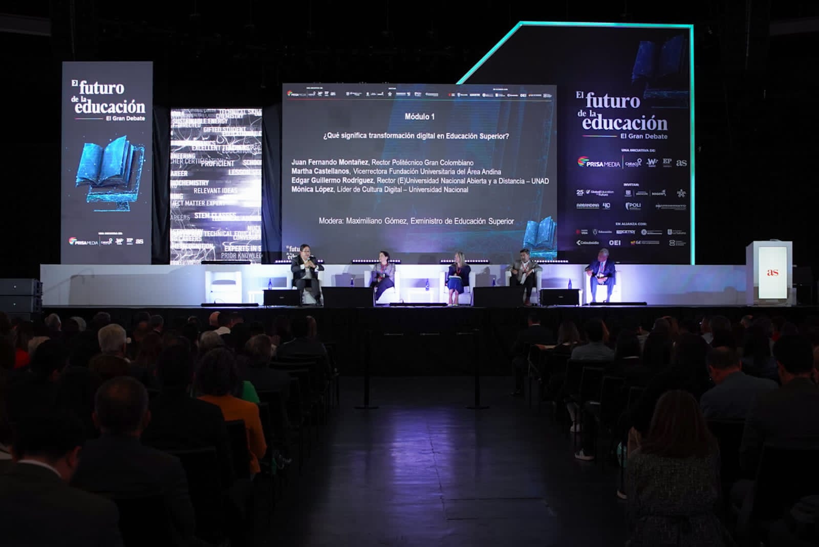 La jornada tendrá lugar en la Universidad ICESI y la Universidad Javeriana sede Cali los días martes 5 y miércoles 6 de marzo, respectivamente. | Foto: Prisa Media