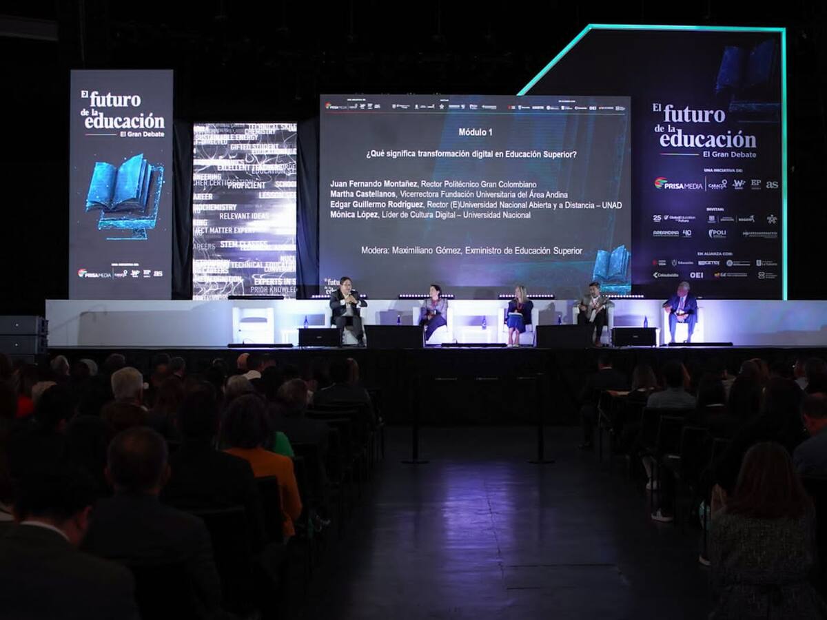 Así será el Gran Encuentro de El Futuro de la Educación 2024