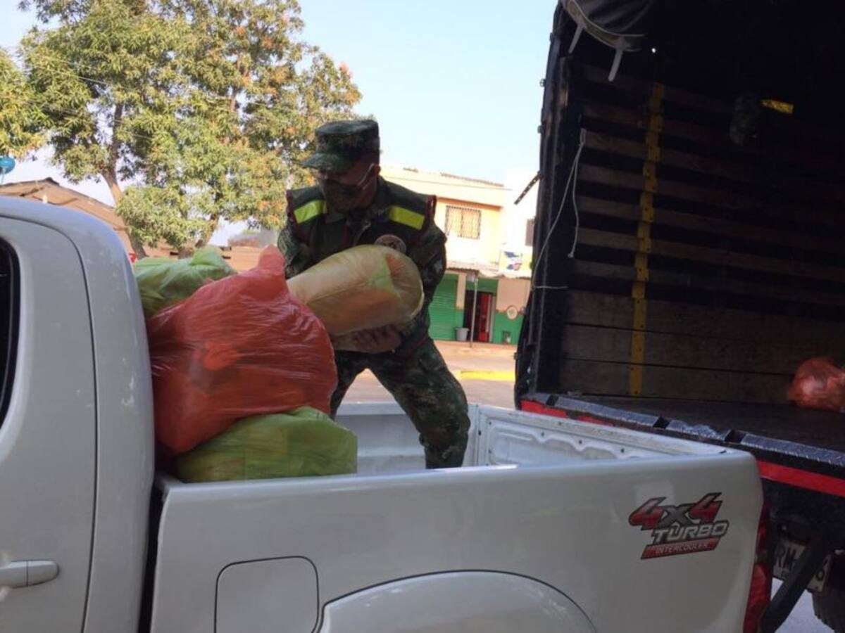 Investigan contratación de ayudas por más de $12 mil millones en el Cesar