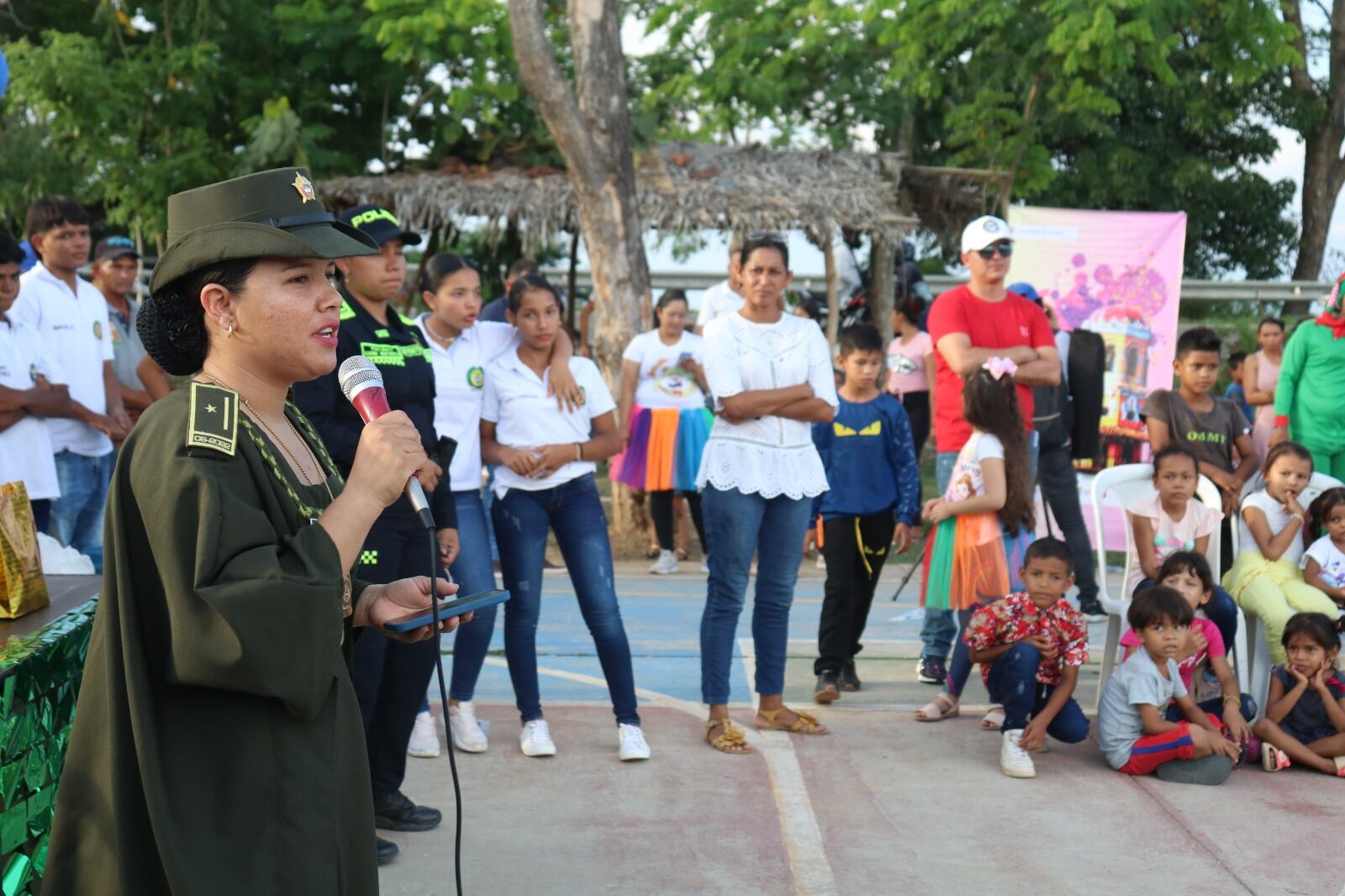 Departamento de Policía Bolívar