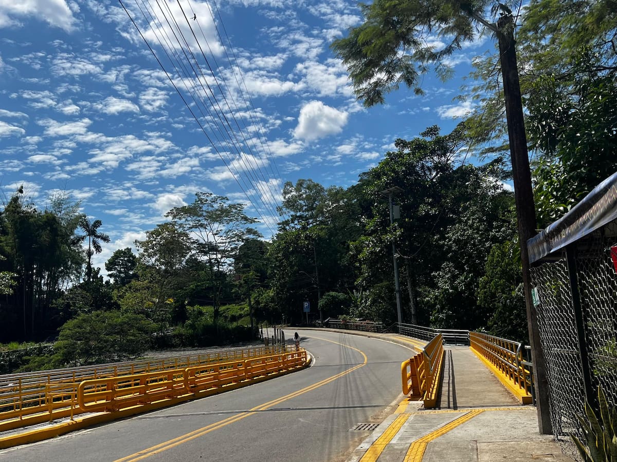 Concesión Transversal del Sisga aclara estado de la vía y defiende entrada en operación del peaje