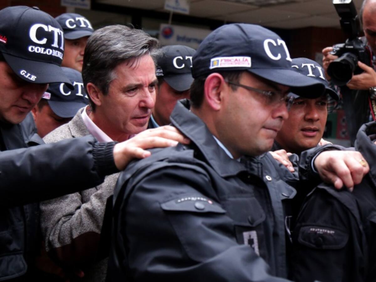 Mañana la Fiscalía presenta preacuerdo con Roberto Prieto