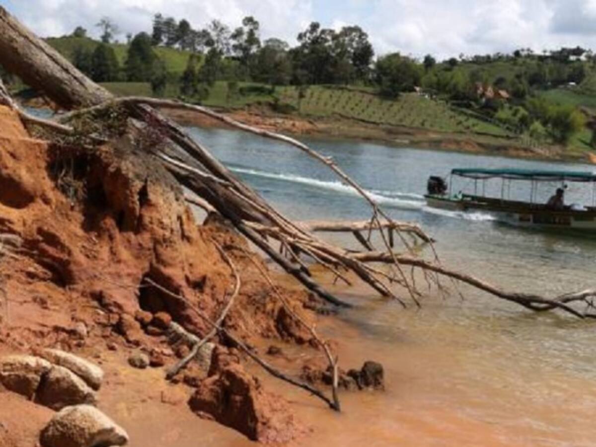 A pesar de bajos niveles de los embalses del país, UPME dio parte de tranquilidad