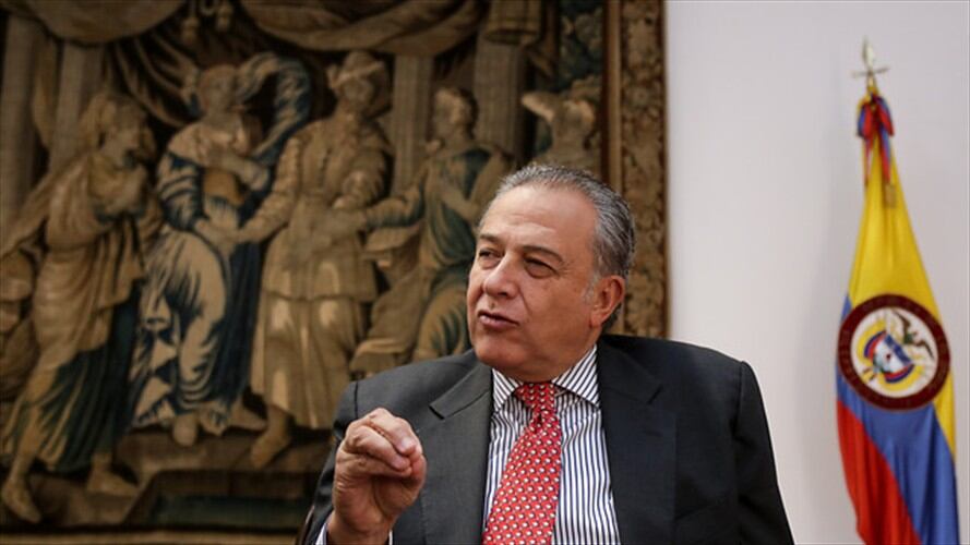 Naranjo dice que hay preocupación por la 'ola de extraditables' que han retornado al país. Foto: Colprensa