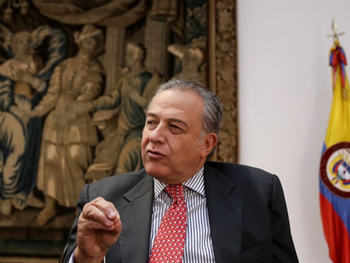 Naranjo dice que hay preocupación por la 'ola de extraditables' que han retornado al país