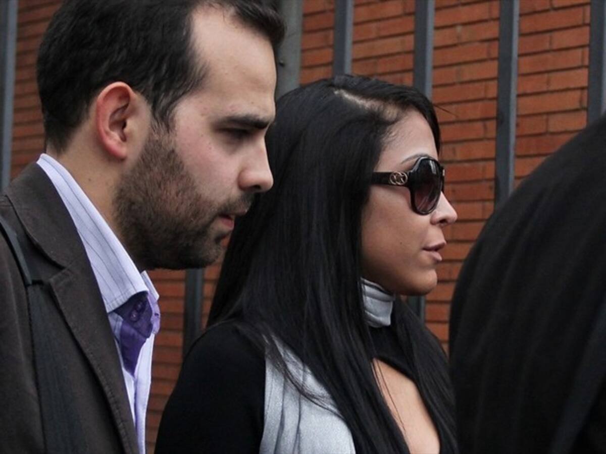Yara Malo, hija del magistrado Gustavo Malo, fue llamada a juicio