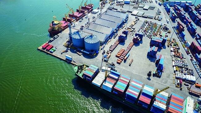 Exportaciones de Colombia crecieron entre enero y noviembre de 2017. Foto: Colprensa