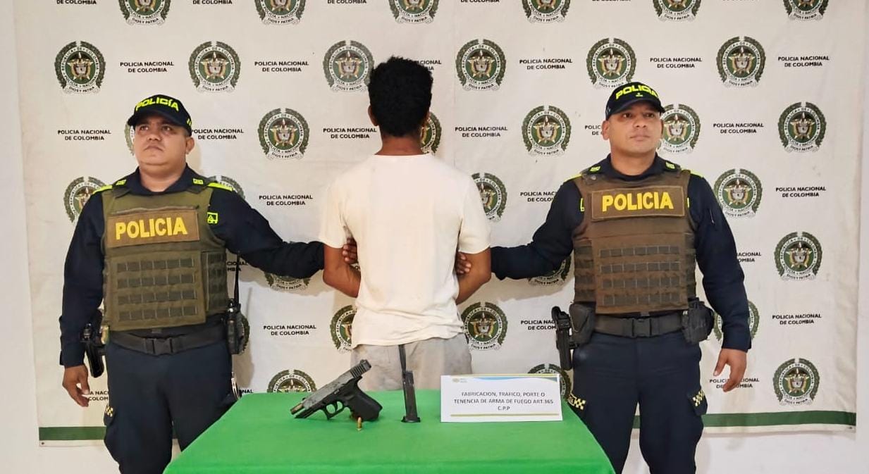 Policía de Bolívar