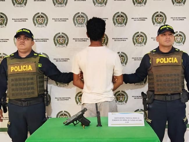 Policía de Bolívar