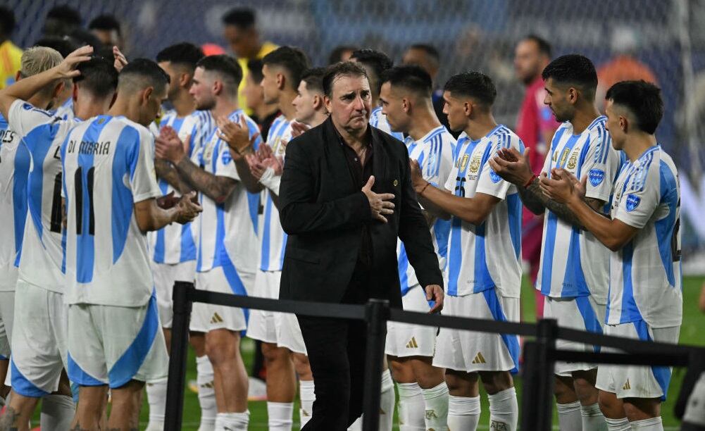 Néstor Lorenzo / Getty Images