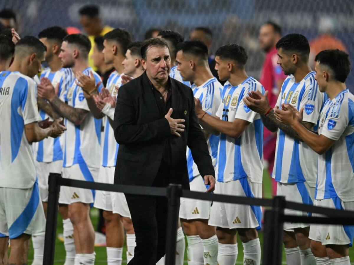 Néstor Lorenzo fue recibido como un rey en Argentina: así fue el homenaje