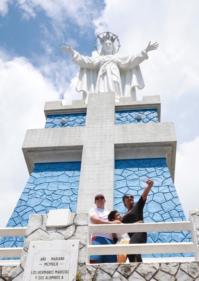 Virgen de Yanaconas Cali