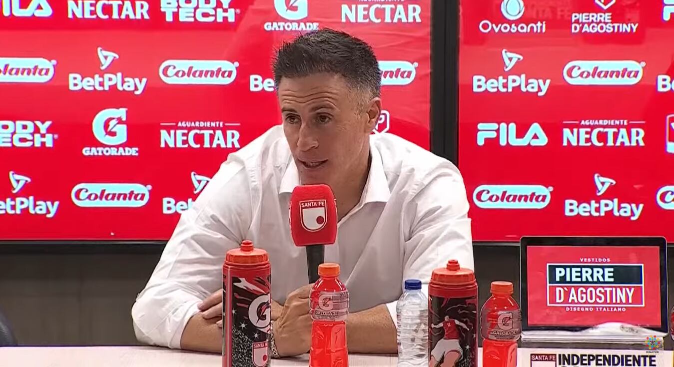 Pablo Peirano / Dimayor