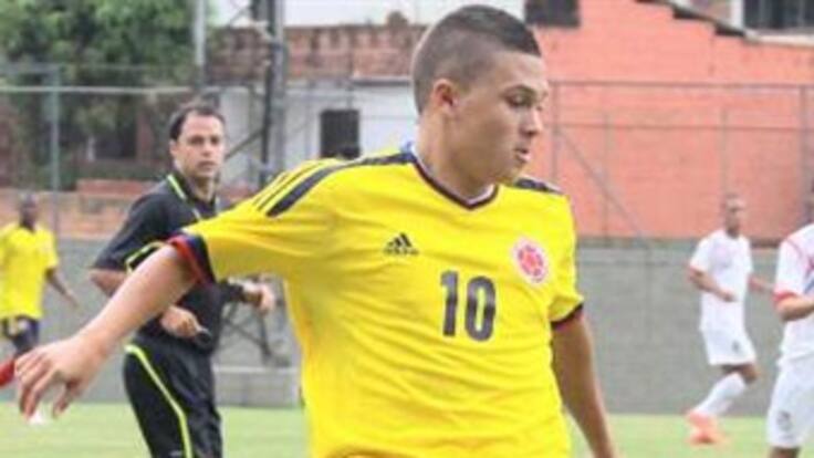 El volante Juan Fernando Quintero habló sobre el estado actual de la Selección sub 20