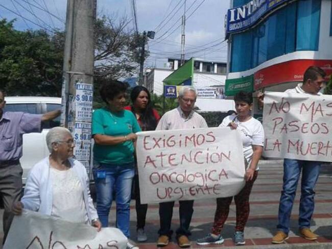En cuidados intensivos EPS Medimás en Tolima
