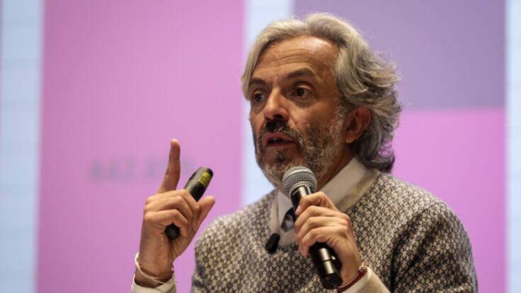 Gente está cansada de tanta polarización y personaje repetido: Oviedo y su candidatura presidencial