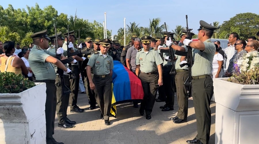 Departamento de Policía Bolívar