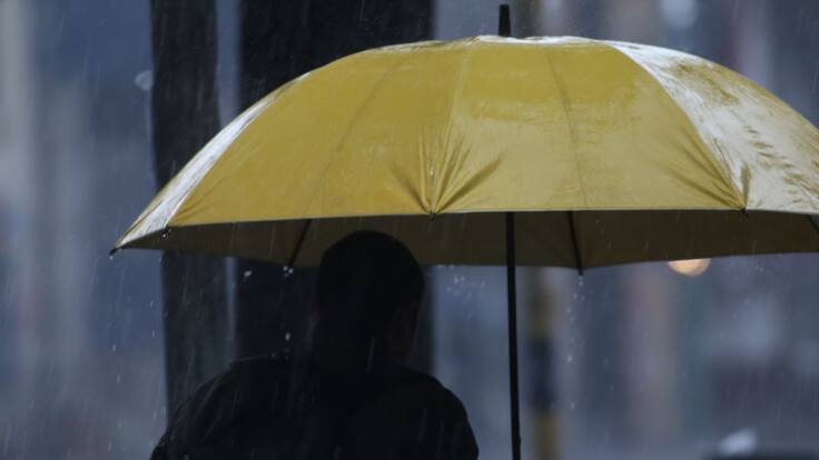 "Onda tropical tiene 70% de probabilidad de volverse ciclón": meteorólogo