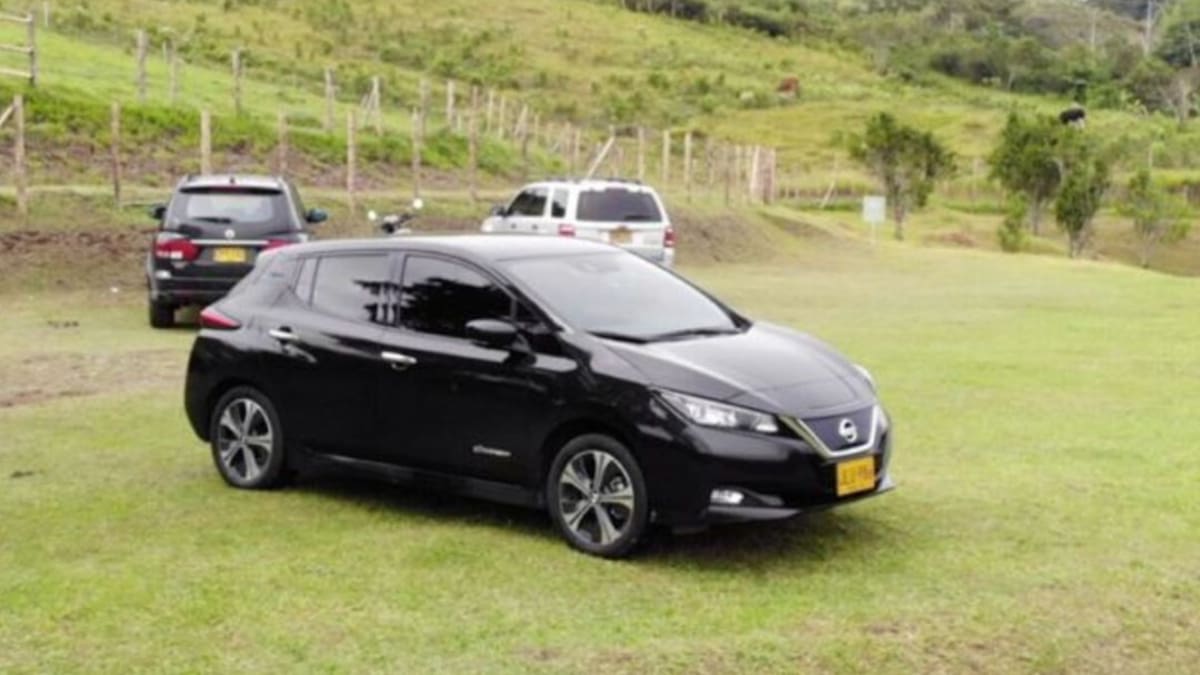 Nissan LEAF: un vehículo seguro, moderno y amigable con el medio ambiente