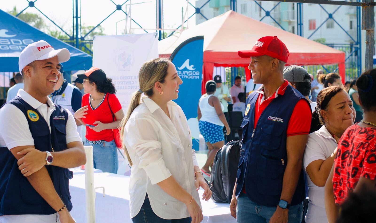 340 personas aprovecharon la Jornada: “Personería Más Cerca de La Gente”